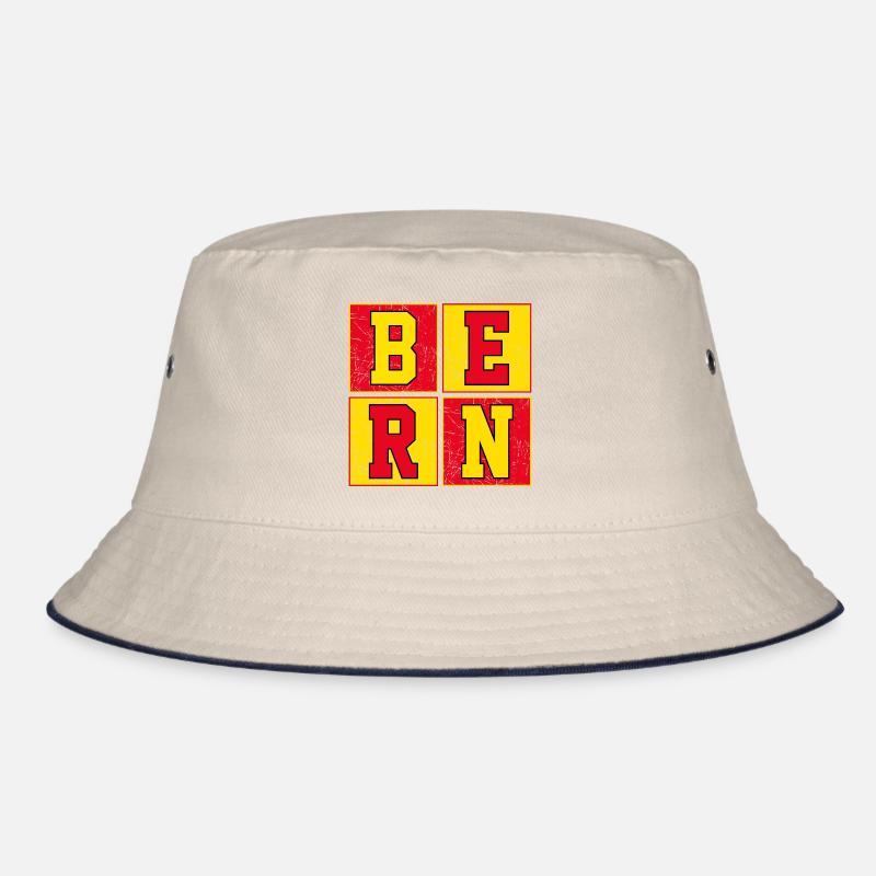 Bern Bucket Hat