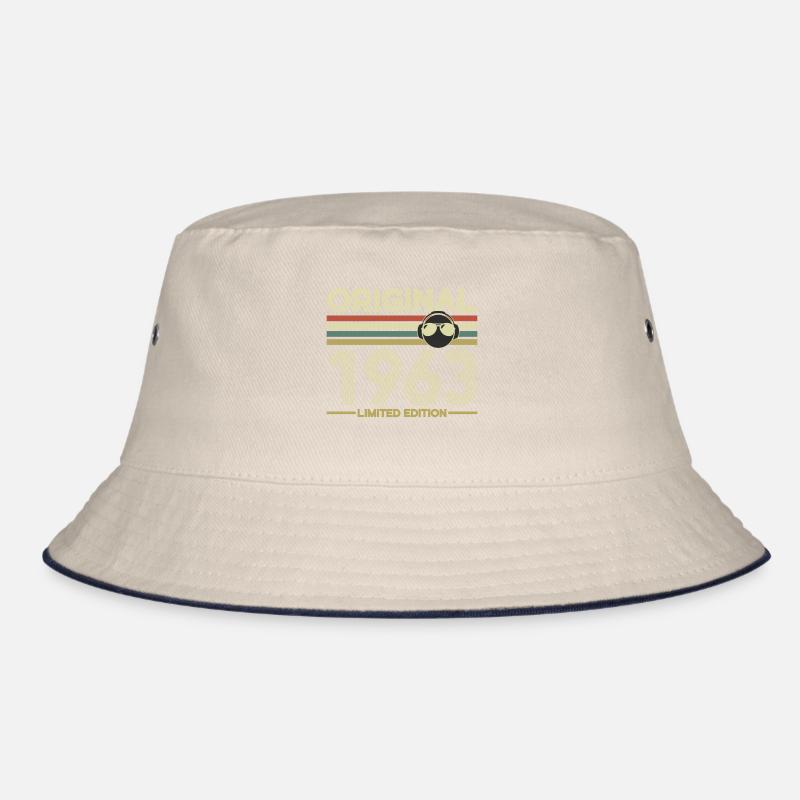 1963 Bucket Hat