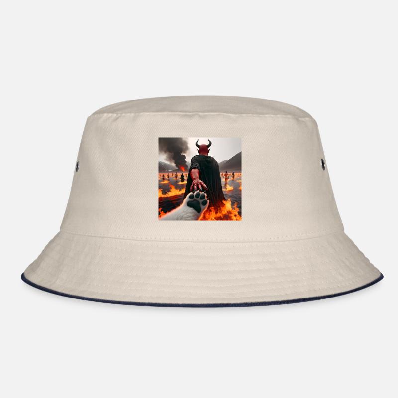 Folgt mir in den Abgrund - Infernal Devil's Pact #19 Bucket Hat