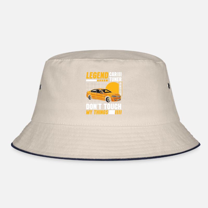 Tuner Performance Screwdriver Workshop Bucket Hat