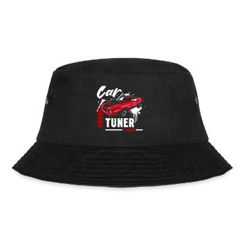 Auto Power Mechanic Automotive - Bucket Hat - black - Front - Lela (165cm)