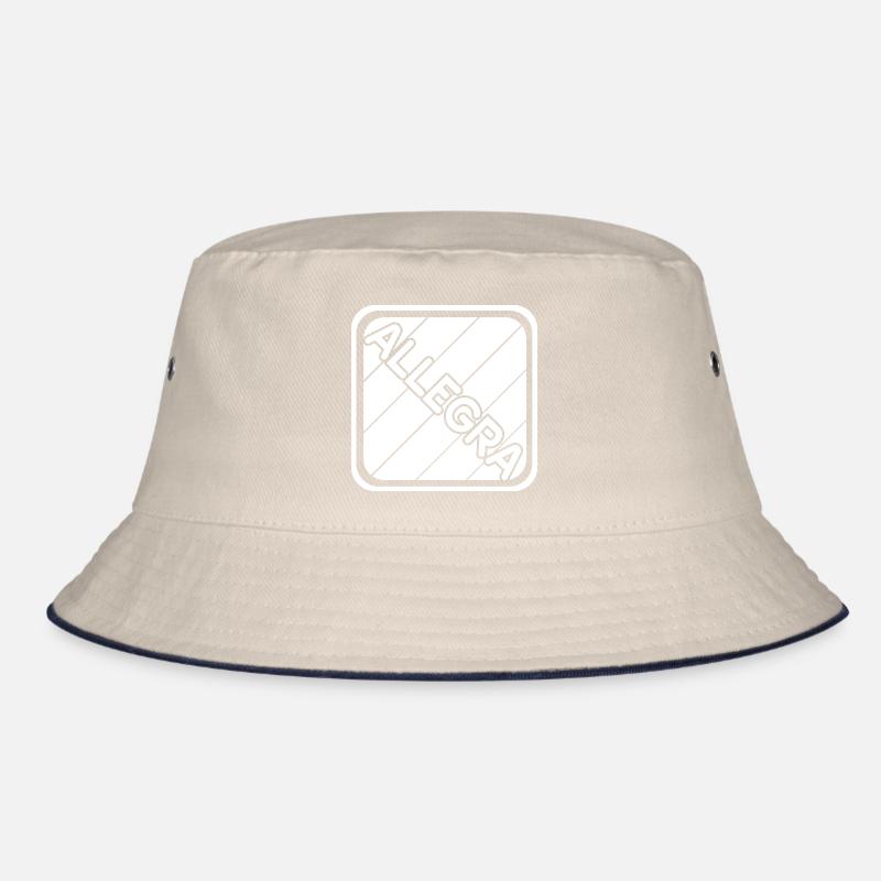 Mädchenname Allegra Bucket Hat