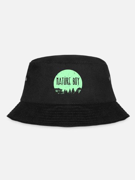 Camping Nature Déclaration Randonneurs Camping - Bob - noir
