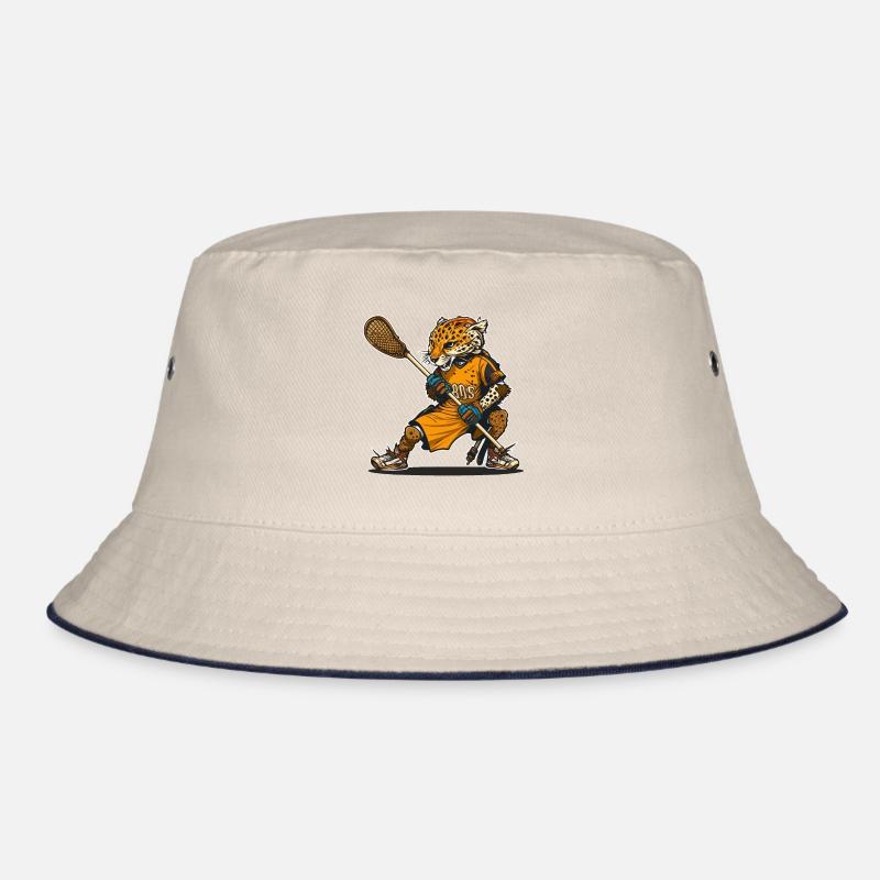 Gepard Lacrosse Bucket Hat