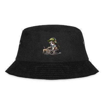 Smokin Chien DJ - Bob - noir - Devant - Lela (165cm)