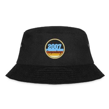 2007 - Bucket Hat - black - Front - Lela (165cm)