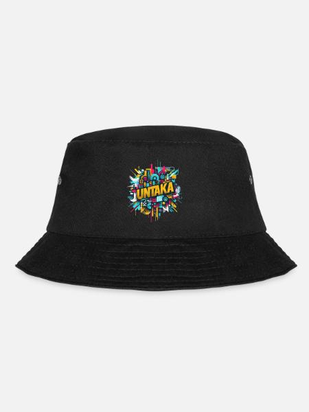 collection untaka wear - Bob - noir