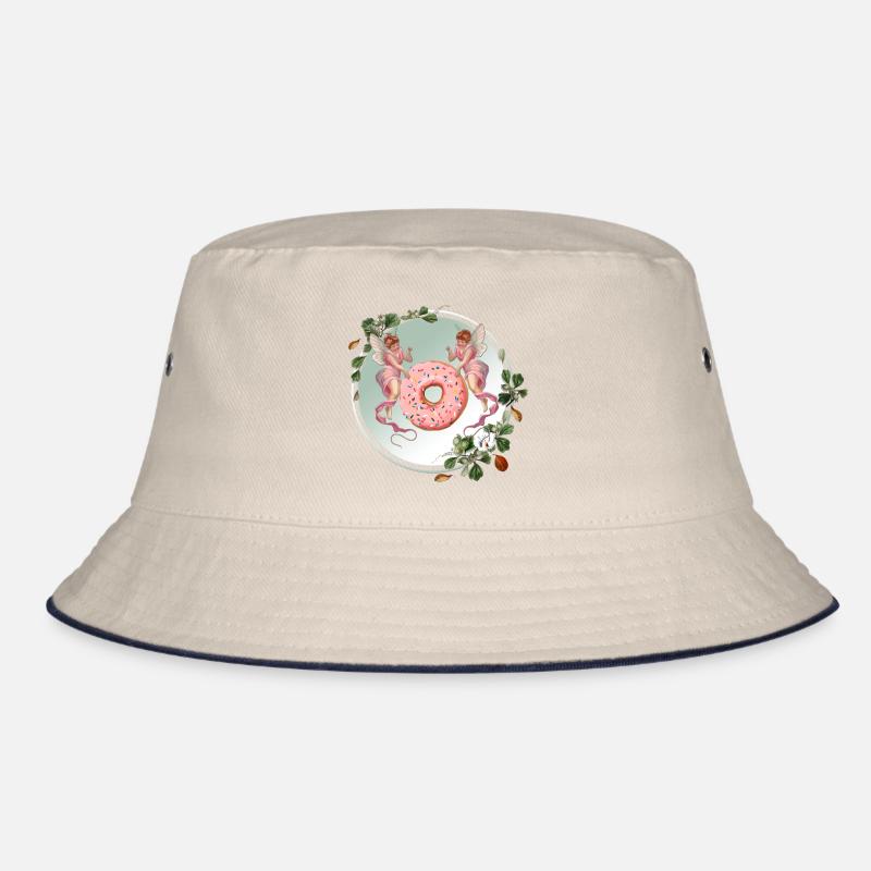 Donut Fairies Bucket Hat