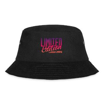 Vintage 2004 - Bucket Hat - black - Front - Lela (165cm)