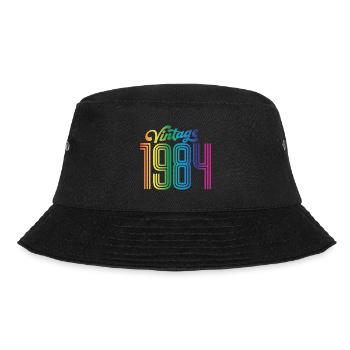 Millésime 1984 - Bob - noir - Devant - Lela (165cm)