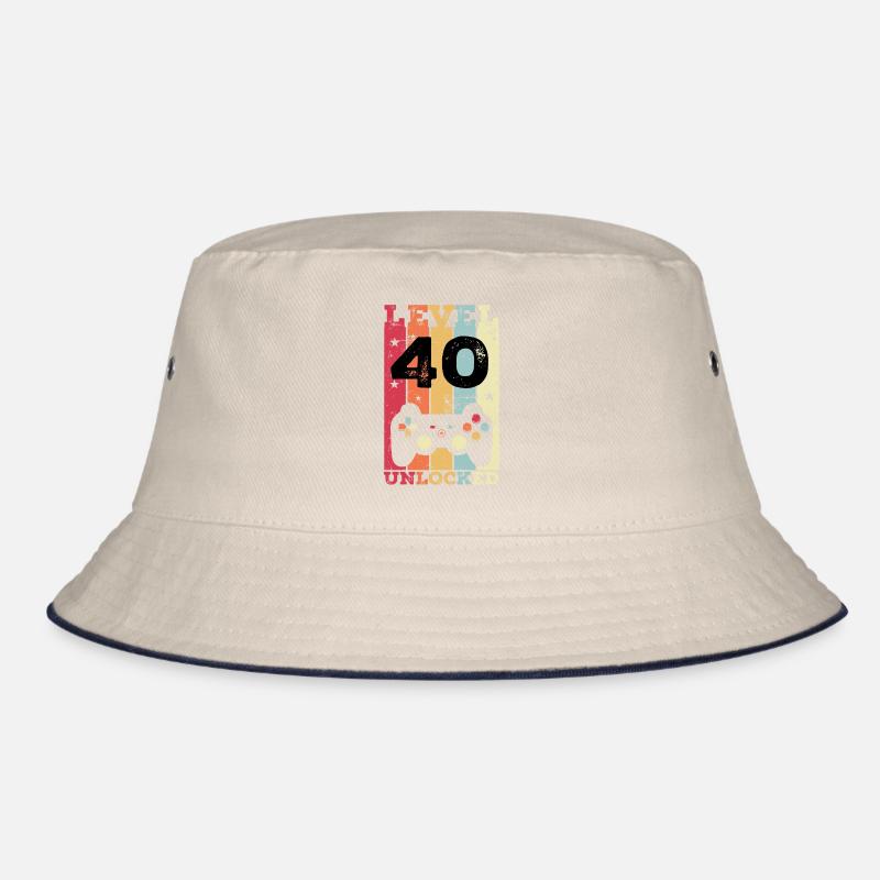 Gamer du 40e anniversaire Bob
