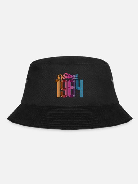 Millésime 1984 - Bob - noir