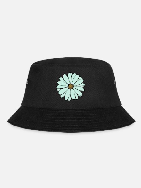 Muttertags Geschenk Mutter Muttertag Geschenkidee  - Bucket Hat - Schwarz