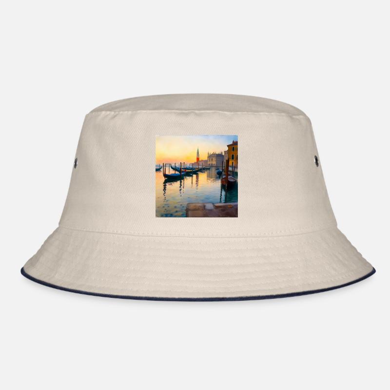 Venedig Bucket Hat
