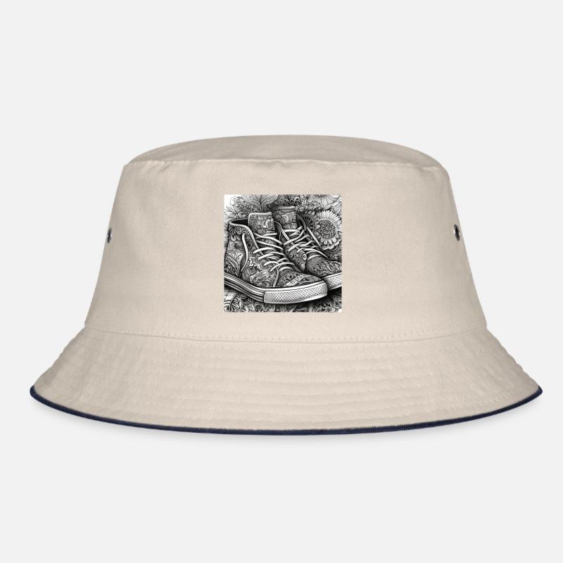 Sneaker Bucket Hat