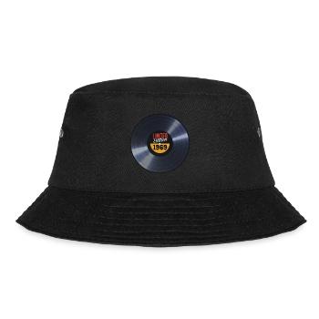 1969 Vintage Vintage Birthday Gift - Bucket Hat - black - Front - Lela (165cm)