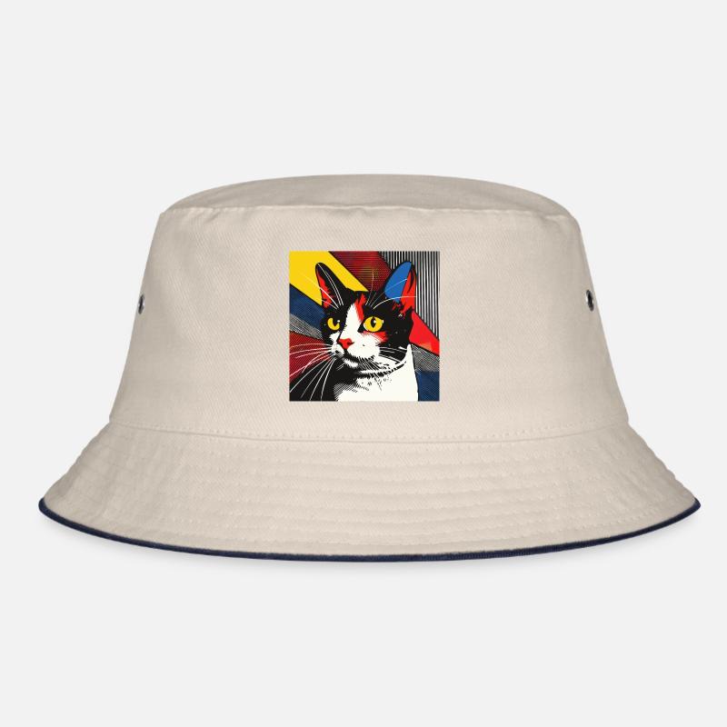 Chat, Motif De Chat Bob