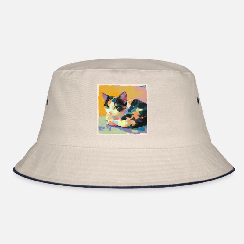 Chat, Motif De Chat Bob