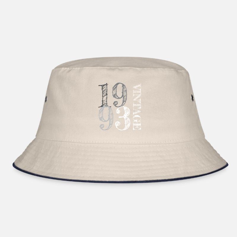 1993 31st birthday Bucket Hat