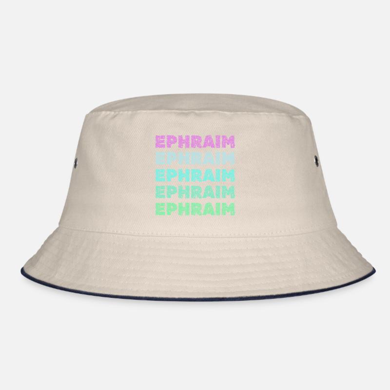Gift for Ephraim Bucket Hat