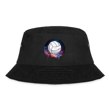 Volley-ball Vintage - Bob - noir - Devant - Lela (165cm)