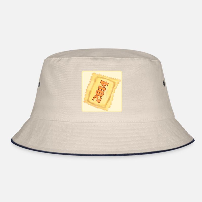 12th BIRTHDAY 2014 - RAVIOLI DUMPLINGS Bucket Hat