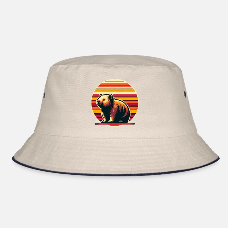 Wombat Bucket Hat