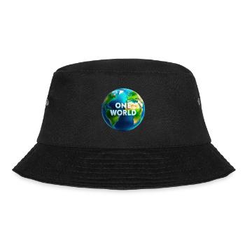 One World - Bucket Hat - Schwarz - Vorne - Lela (165cm)