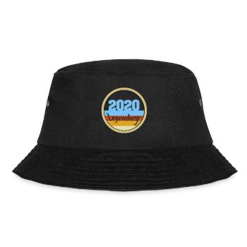 2020 - Bucket Hat - black - Front - Lela (165cm)