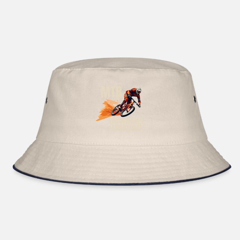 Downhill Leidenschaft Bucket Hat