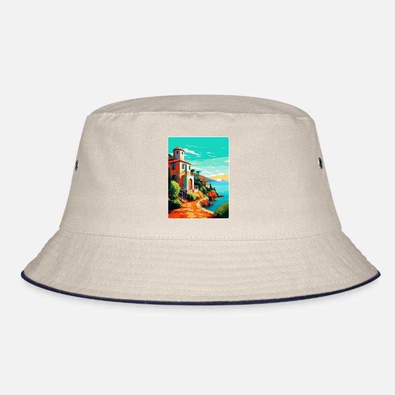 Costa Brava Espagne Affiche de voyage vintage souvenir Bob