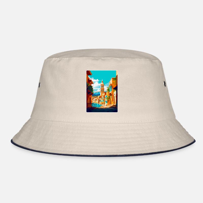 Carthagène Espagne Affiche de voyage vintage Souvenir WPA Bob