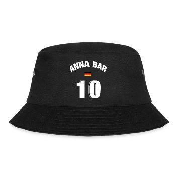 Ann Bar Team Allemagne - Bob - noir - Devant - Lela (165cm)