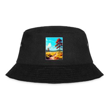 Cannock Chase Affiche de voyage vintage Souvenir WPA - Bob - noir - Devant - Lela (165cm)