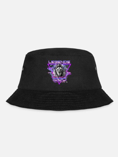 1990 Vintage Born Legends Rétro Anniversaire - Bob - noir