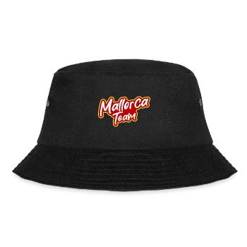 Mallorca Team - Bucket Hat - black - Front - Lela (165cm)
