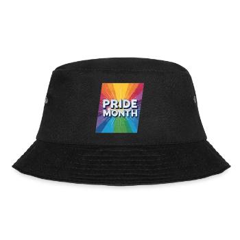 Mois de la fierté LGBTQ - Bob - noir - Devant - Lela (165cm)
