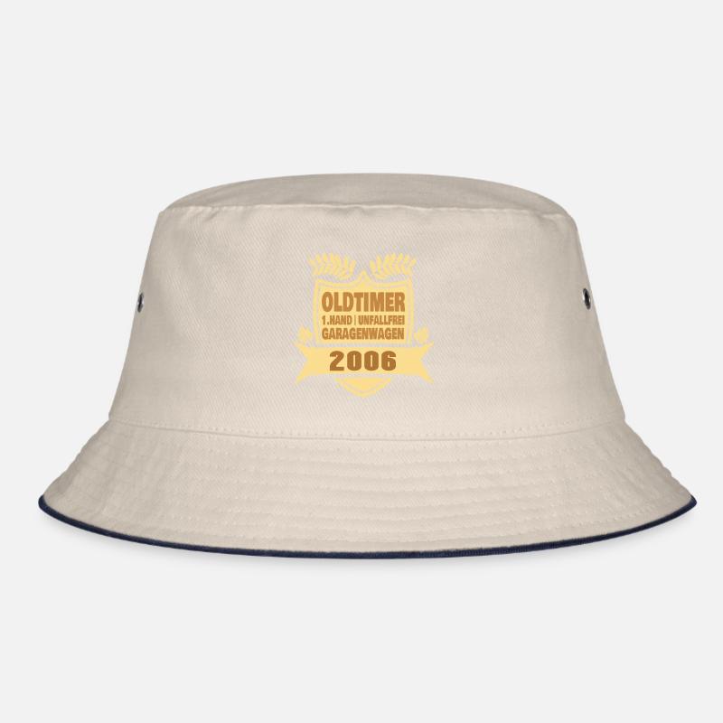 Opa 2006 Bucket Hat