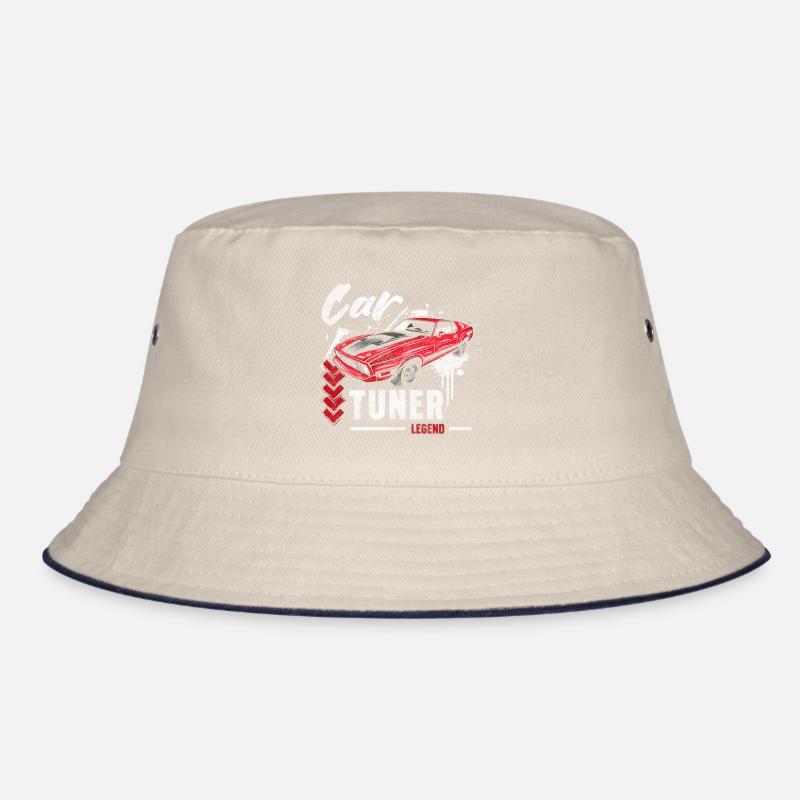 Tuning Mechanic Contest Bucket Hat
