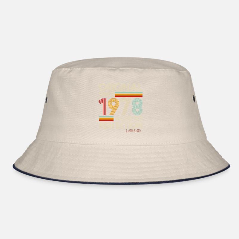 1978 Bucket Hat