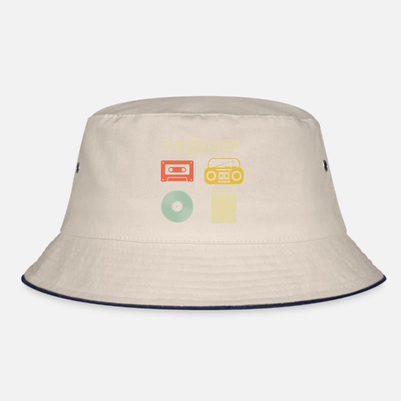 I'm not getting old, I'm increasing in value Bucket Hat