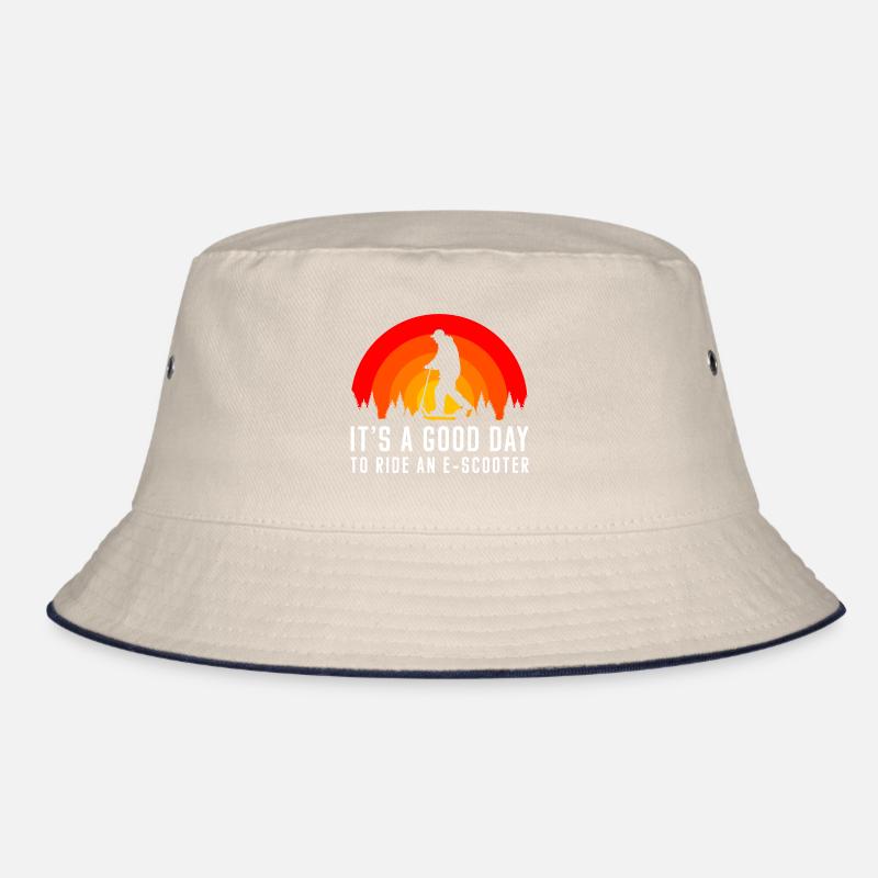 Roller Race Elektrisch Tuner Bucket Hat