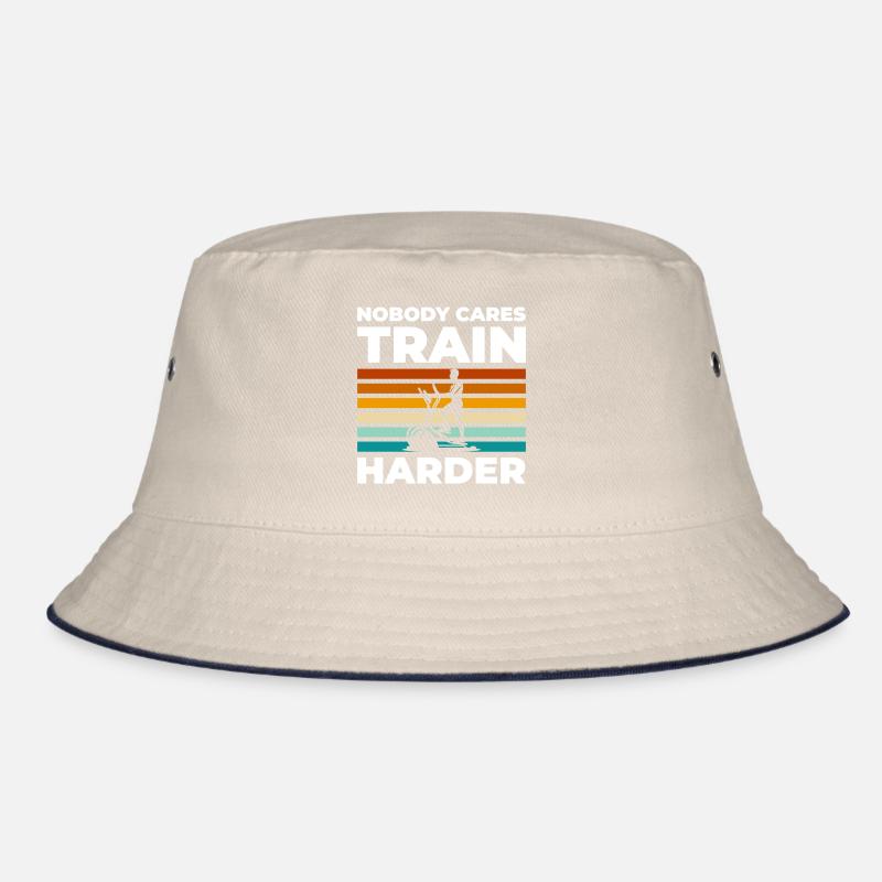 Training Muskeln Trainer Bucket Hat