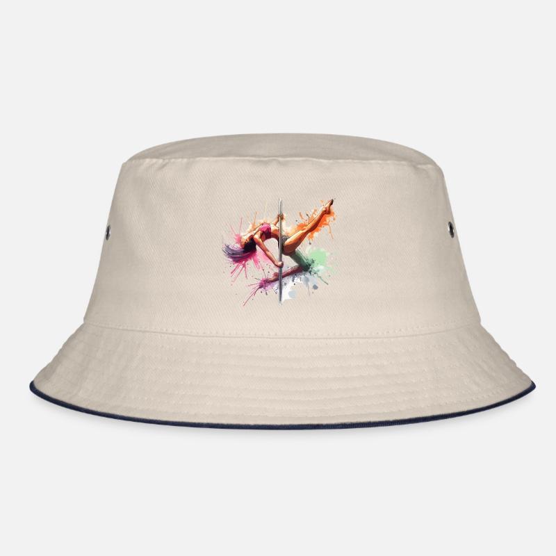 Pole Dance Couleurs Dynamiques Pole Dance Cadeau Bob