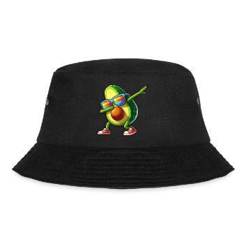 Lunettes de soleil d’avocat dab dansant arc-en-ciel - Bob - noir - Devant - Lela (165cm)
