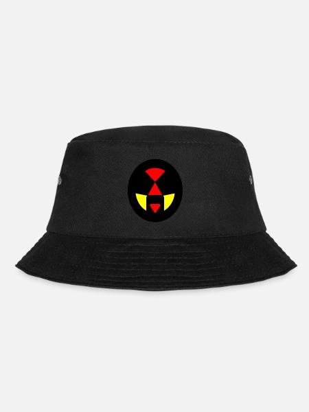 Anleihe-X - Bucket Hat - Schwarz