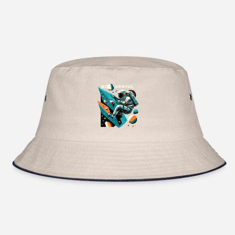 Astronaute de bloc Astronaute Astronaute Cadeau Bob