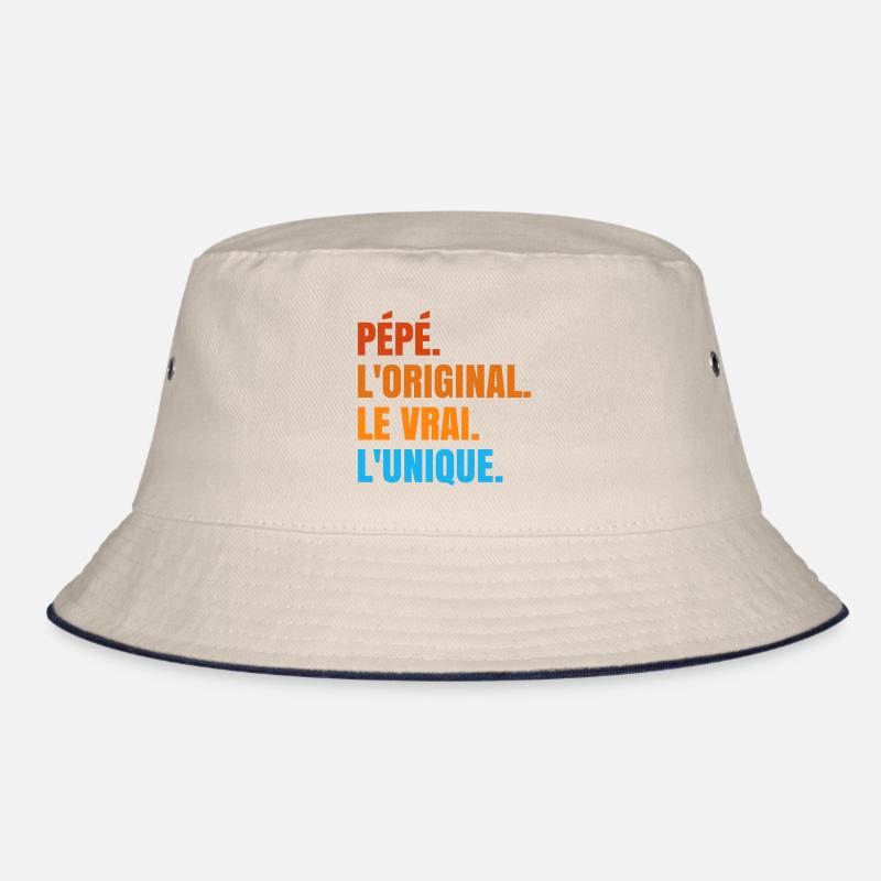 Pépé L'original Le Vrai L'unique Cadeau Bob
