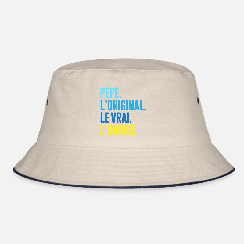Pépé L'original Le Vrai L'unique Cadeau Bob