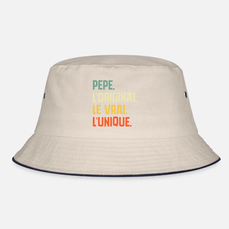 Pépé L'original Le Vrai L'unique Cadeau Bob
